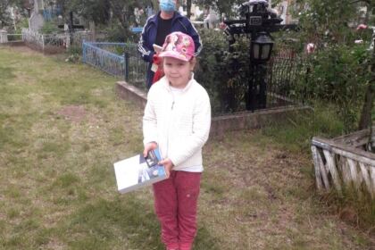 Zi de bucurie pentru 15 copii din satele Bălășești și Ciurești – fotografia 5