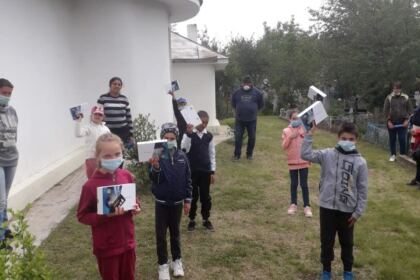 Zi de bucurie pentru 15 copii din satele Bălășești și Ciurești – fotografia 7