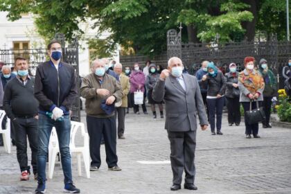 Praznicul Înălţării Domnului şi Ziua Eroilor în Arhiepiscopia Dunării de Jos – fotografia 4