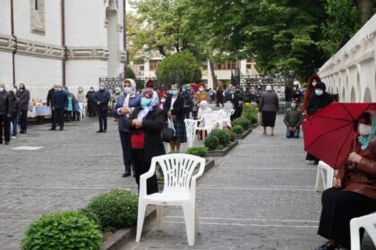 Praznicul Înălţării Domnului şi Ziua Eroilor în Arhiepiscopia Dunării de Jos – fotografia 5