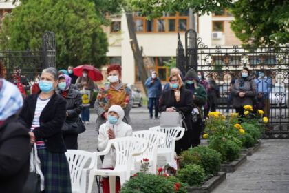 Praznicul Înălţării Domnului şi Ziua Eroilor în Arhiepiscopia Dunării de Jos – fotografia 6