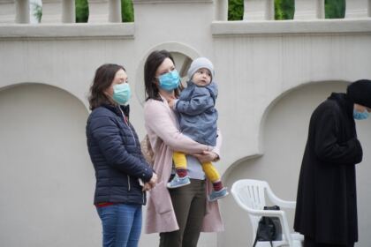 Praznicul Înălţării Domnului şi Ziua Eroilor în Arhiepiscopia Dunării de Jos – fotografia 8