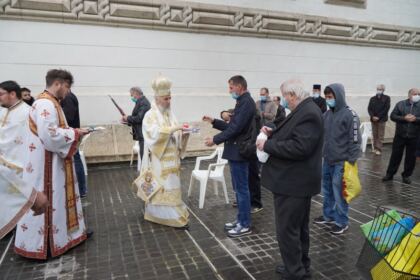 Praznicul Înălţării Domnului şi Ziua Eroilor în Arhiepiscopia Dunării de Jos – fotografia 17