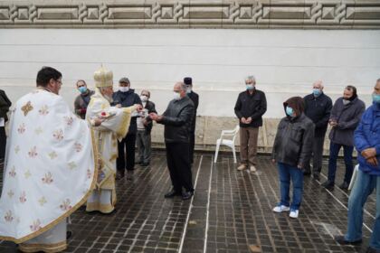 Praznicul Înălţării Domnului şi Ziua Eroilor în Arhiepiscopia Dunării de Jos – fotografia 18
