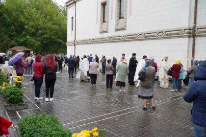 Praznicul Înălţării Domnului şi Ziua Eroilor în Arhiepiscopia Dunării de Jos – fotografia 20