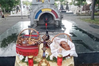 Praznicul Înălţării Domnului şi Ziua Eroilor în Arhiepiscopia Dunării de Jos – fotografia 3