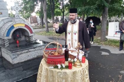 Praznicul Înălţării Domnului şi Ziua Eroilor în Arhiepiscopia Dunării de Jos – fotografia 5