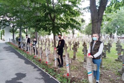 Praznicul Înălţării Domnului şi Ziua Eroilor în Arhiepiscopia Dunării de Jos – fotografia 6