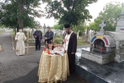Praznicul Înălţării Domnului şi Ziua Eroilor în Arhiepiscopia Dunării de Jos – fotografia 7