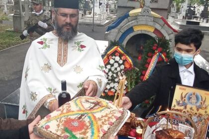 Praznicul Înălţării Domnului şi Ziua Eroilor în Arhiepiscopia Dunării de Jos – fotografia 8