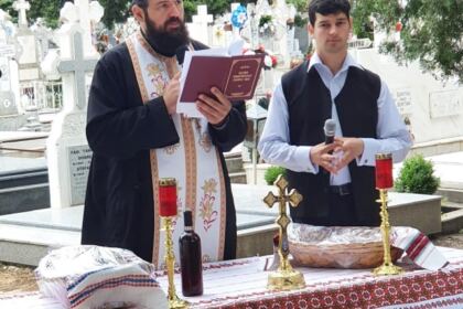 Praznicul Înălţării Domnului şi Ziua Eroilor în Arhiepiscopia Dunării de Jos – fotografia 9