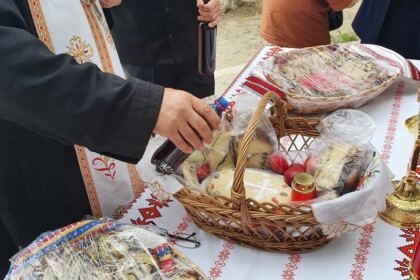 Praznicul Înălţării Domnului şi Ziua Eroilor în Arhiepiscopia Dunării de Jos – fotografia 10