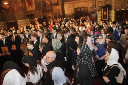 Duminica Ortodoxiei sărbătorită în Arhiepiscopia Dunării de Jos – fotografia 4