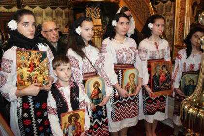 Duminica Ortodoxiei sărbătorită în Arhiepiscopia Dunării de Jos – fotografia 5