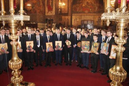 Duminica Ortodoxiei sărbătorită în Arhiepiscopia Dunării de Jos – fotografia 7