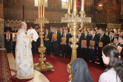 Duminica Ortodoxiei sărbătorită în Arhiepiscopia Dunării de Jos – fotografia 9