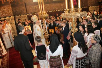 Duminica Ortodoxiei sărbătorită în Arhiepiscopia Dunării de Jos – fotografia 10