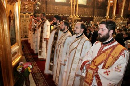 Duminica Ortodoxiei sărbătorită în Arhiepiscopia Dunării de Jos – fotografia 12