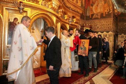 Duminica Ortodoxiei sărbătorită în Arhiepiscopia Dunării de Jos – fotografia 18