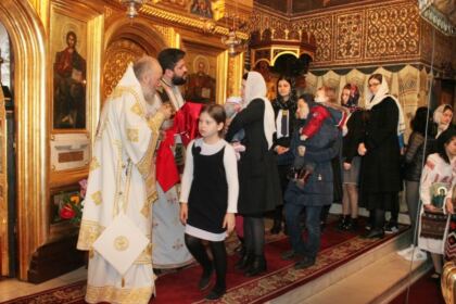 Duminica Ortodoxiei sărbătorită în Arhiepiscopia Dunării de Jos – fotografia 19
