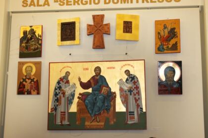 Duminica Ortodoxiei sărbătorită în Arhiepiscopia Dunării de Jos – fotografia 29