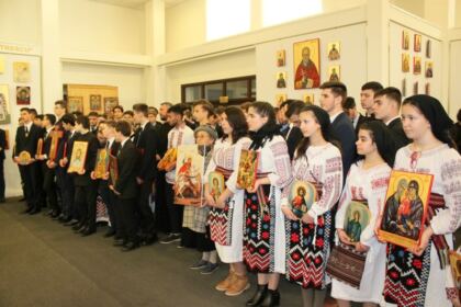 Duminica Ortodoxiei sărbătorită în Arhiepiscopia Dunării de Jos – fotografia 32