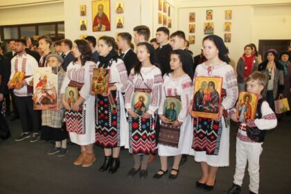 Duminica Ortodoxiei sărbătorită în Arhiepiscopia Dunării de Jos – fotografia 33