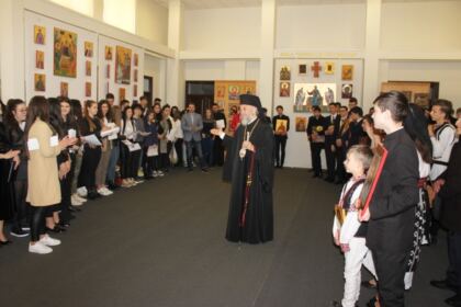 Duminica Ortodoxiei sărbătorită în Arhiepiscopia Dunării de Jos – fotografia 38