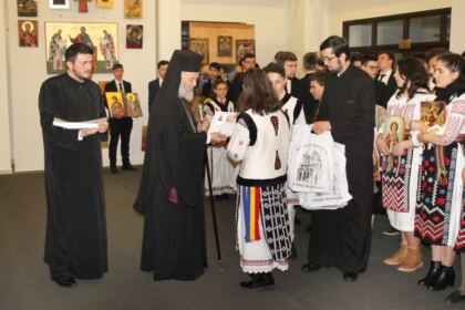 Duminica Ortodoxiei sărbătorită în Arhiepiscopia Dunării de Jos – fotografia 39