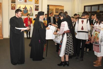 Duminica Ortodoxiei sărbătorită în Arhiepiscopia Dunării de Jos – fotografia 41
