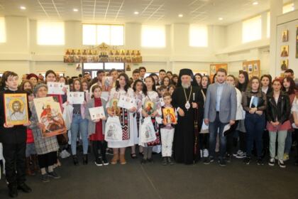 Duminica Ortodoxiei sărbătorită în Arhiepiscopia Dunării de Jos – fotografia 42