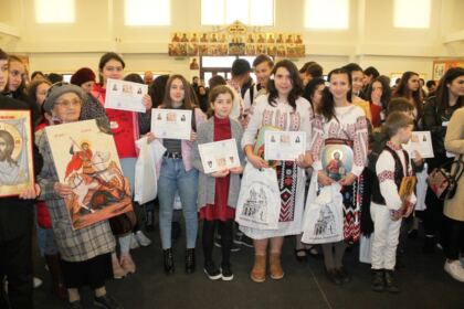 Duminica Ortodoxiei sărbătorită în Arhiepiscopia Dunării de Jos – fotografia 43