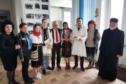 Bucurie, dăruire şi recunoştinţă la Tecuci – fotografia 1