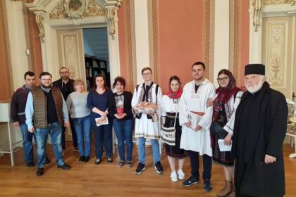Bucurie, dăruire şi recunoştinţă la Tecuci – fotografia 2