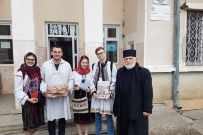 Bucurie, dăruire şi recunoştinţă la Tecuci – fotografia 3