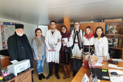 Bucurie, dăruire şi recunoştinţă la Tecuci – fotografia 4