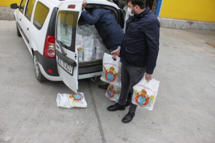 Materiale de igienă pentru personalul medical şi auxiliar din Spitale – fotografia 4