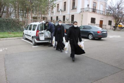 Materiale de igienă pentru personalul medical şi auxiliar din Spitale – fotografia 9