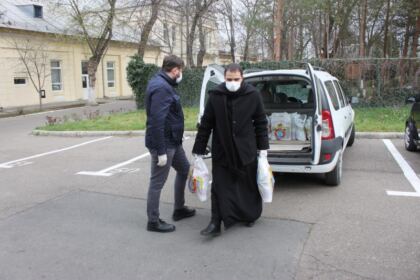 Materiale de igienă pentru personalul medical şi auxiliar din Spitale – fotografia 10