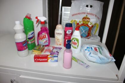 Materiale de igienă pentru personalul medical şi auxiliar din Spitale – fotografia 11