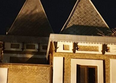 Daruri oferite mamelor și pruncilor de la Maternitatea „Buna Vestire“ din Galați și vârstnicilor izolați la domiciliu – fotografia 4