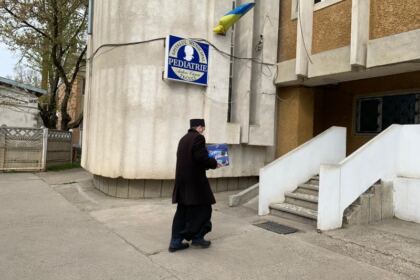 Daruri pentru bătrâni și copii cu sprijinul Protoieriei Nicorești – fotografia 12