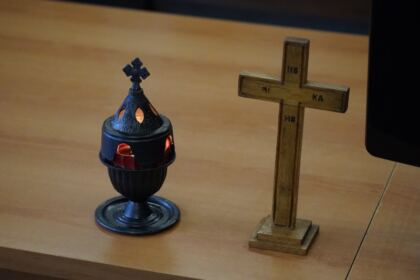 Şedinţă de lucru pentru organizarea sărbătorilor Sf. Andrei şi Sf. Nicolae în Eparhia Dunării de Jos – fotografia 4