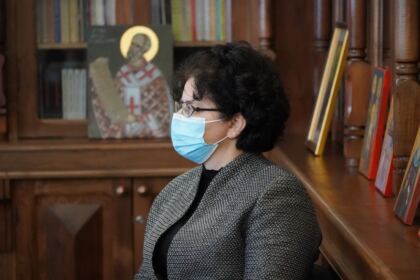 Şedinţă de lucru pentru organizarea sărbătorilor Sf. Andrei şi Sf. Nicolae în Eparhia Dunării de Jos – fotografia 9
