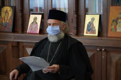 Şedinţă de lucru pentru organizarea sărbătorilor Sf. Andrei şi Sf. Nicolae în Eparhia Dunării de Jos – fotografia 11