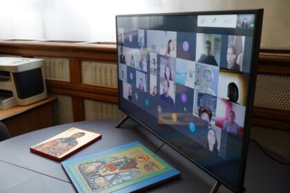 Şedinţă de lucru pentru organizarea sărbătorilor Sf. Andrei şi Sf. Nicolae în Eparhia Dunării de Jos – fotografia 16