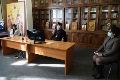 Şedinţă de lucru pentru organizarea sărbătorilor Sf. Andrei şi Sf. Nicolae în Eparhia Dunării de Jos – fotografia 20