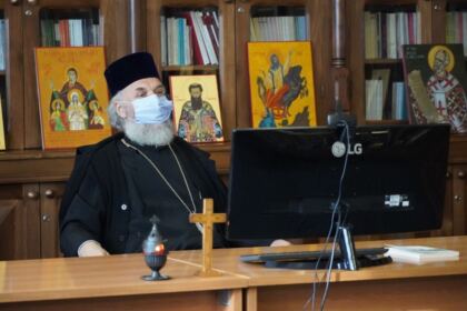 Şedinţă de lucru pentru organizarea sărbătorilor Sf. Andrei şi Sf. Nicolae în Eparhia Dunării de Jos – fotografia 22