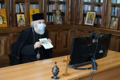Şedinţă de lucru pentru organizarea sărbătorilor Sf. Andrei şi Sf. Nicolae în Eparhia Dunării de Jos – fotografia 29