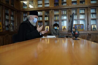 Şedinţă de lucru pentru organizarea sărbătorilor Sf. Andrei şi Sf. Nicolae în Eparhia Dunării de Jos – fotografia 36